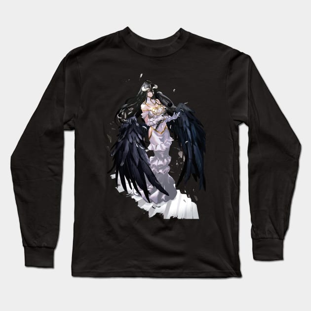 Overlord Long Sleeve T-Shirt by eldridgejacqueline